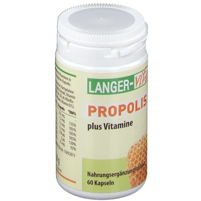 Propolis (Прополис) plus Vitamine 60 шт