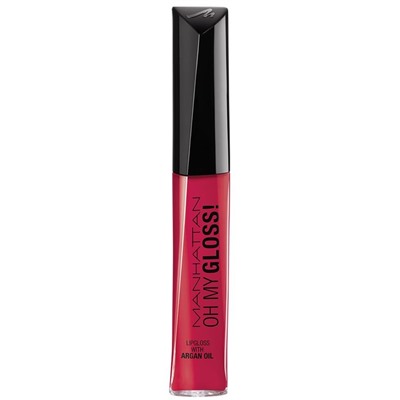 MANHATTAN Cosmetics (Манхеттен)  Lippen Oh My Gloss! Блеск для губ, Nr. 160 Pretty Pink / 6,50 мл