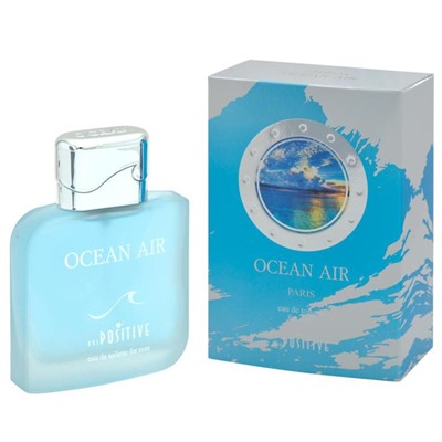 Туалетная вода мужская OCEAN AIR, 100 мл