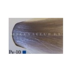 Lebel Полуперманентная краска для волос Materia µ тон Pe-10 80 г