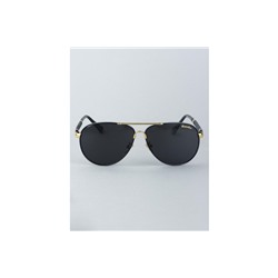 Солнцезащитные очки Graceline SUN G01030 Золотисто-черный линзы поляризационные