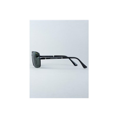 Солнцезащитные очки Graceline G01006 C1-GREEN-SILVER линзы поляризационные