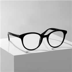 Готовые очки GA0309 (Цвет: С1 черный; диоптрия: + 3,5;тонировка: Нет)