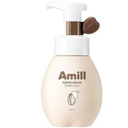 Пенка для умывания Amill Super Grain Bubble Foam, 200 мл