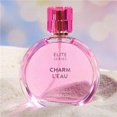 Туалетная вода женская Elite Charm L’eau, 50 мл