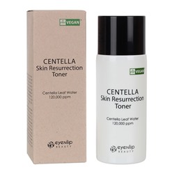 ENL Centella Тонер для лица успокаивающий с экстрактом центеллы азиатской Centella Skin Resurrection Toner С/Г до 04.2025  скидка 20% / ***НЕ ДЛЯ ПРОДАЖИ НА МП***