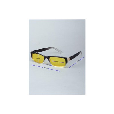 Очки для водителей антифары BOSHI 935 Серый