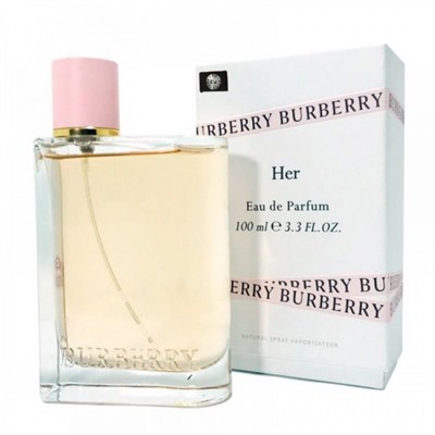 Парфюмерная вода Burberry Her Eau De Parfum женская (Euro)
