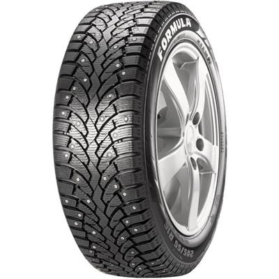 Шина зимняя шипованная Formula Ice 185/55 R15 86T