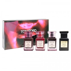 Подарочный парфюмерный набор Tom Ford Miniature Modern Collection 4 в 1