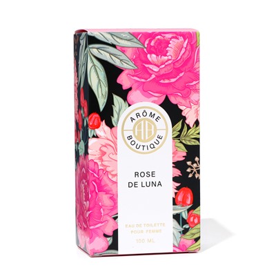 Туалетная вода женская Arome Boutique Rose De Luna, 100 мл (по мотивам Delina (Parfums de Marly)