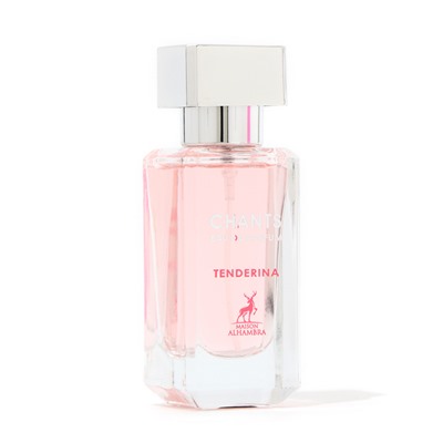 Парфюмерная вода женская Chants Tenderina (по мотивам Chanel chance eau Tendre clone), 30 мл