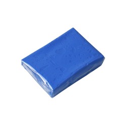 Глина для глубокой очистки кузова, 170 г, синий