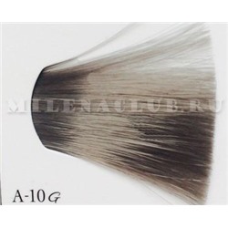 Lebel Краска для волос Materia G New тон A-10 120 г