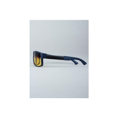 Очки для водителей антифары BOSHI M051 C4 Синий Коричневый-Желтые линзы