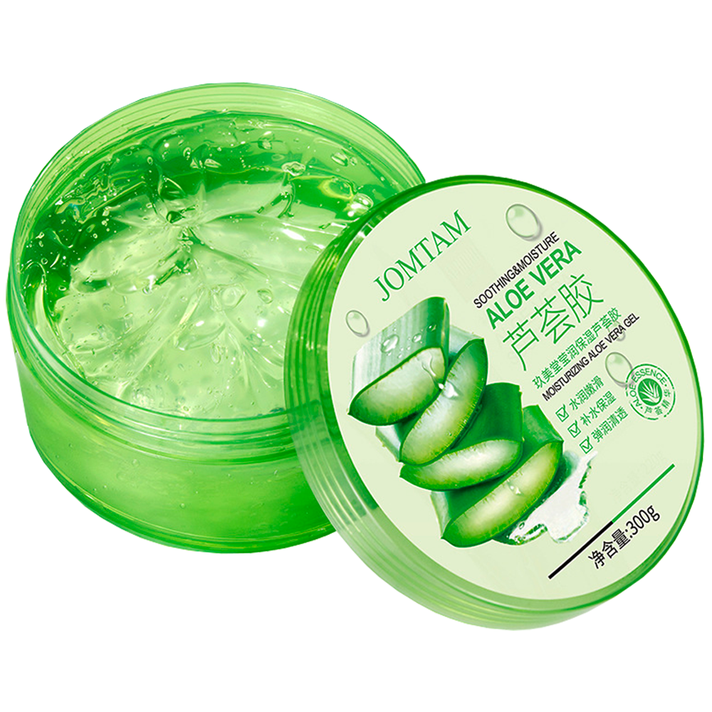 Гель сок алоэ. Jomtam Aloe Vera увлажняющий гель. BIOAQUA Soothing Moisture Aloe Vera гель 300 мл.