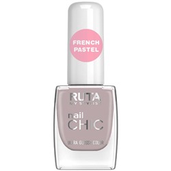 Лак для ногтей Ruta Nail Chic, тон 79, утренний кофе