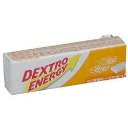 Dextro (Декстро) Energy Orange + Vitamin Ace 1 шт