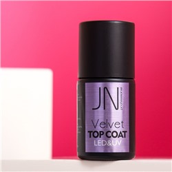 Топ матовый Velvet Top Coat без липкого слоя