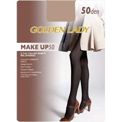 GOL-Make Up 50/3 Колготки GOLDEN LADY Make Up 50 п/а