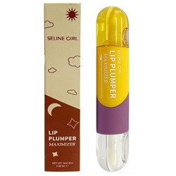 Блеск для увеличения губ Seline Girl Lip Plumper Maximizer