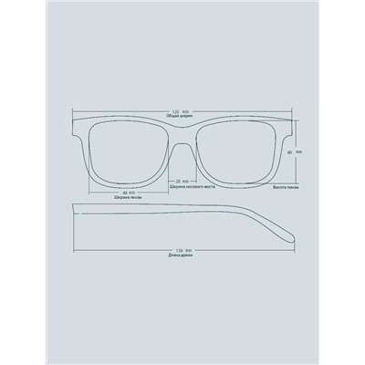 Солнцезащитные очки BT SUN 7001 C3