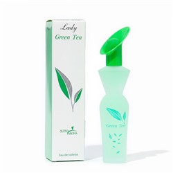 Туалетная вода женская Lady Green Ten, 50 мл