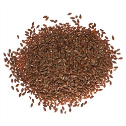 Starwest Botanicals, Органические семена коричневого льна, 453,6 г (1 фунт)