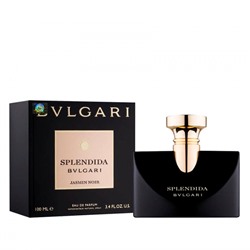 Парфюмерная вода Bvlgari Splendida Jasmin Noir женская (Euro)