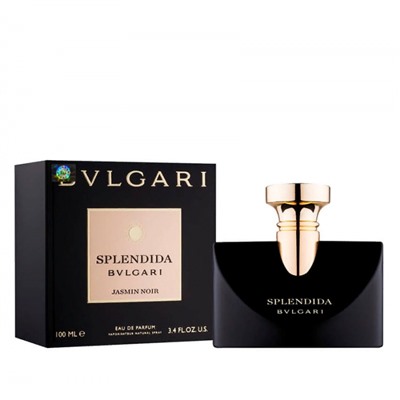 Парфюмерная вода Bvlgari Splendida Jasmin Noir женская (Euro)