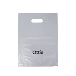 Пакет белый полиэтиленовый OTTIE 22*31 см