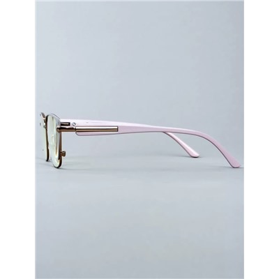 Готовые очки Ralph RA0765 C1 Розовый-Серый (+1.00)
