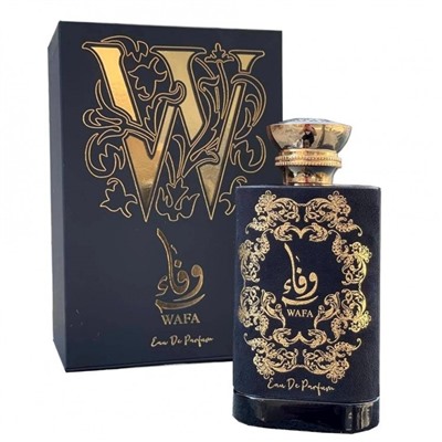 Парфюмерная вода Ard al Zaafaran Wafa Eau De Parfum унисекс (ОАЭ)