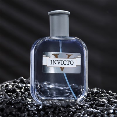 Туалетная вода мужская Invicto, 100 мл (по мотивам Invictus (P.Rabanne)