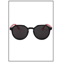 Солнцезащитные очки детские Keluona CT11031 C12 Черный-Красный