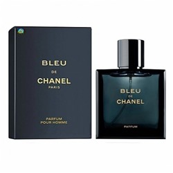 Парфюмерная вода Chanel Bleu De Chanel Gold мужская (Euro)