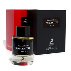 Парфюмерная вода женская The Artist No.1 (по мотивам Frederic Malle Portrait Of A Lady), 100 мл