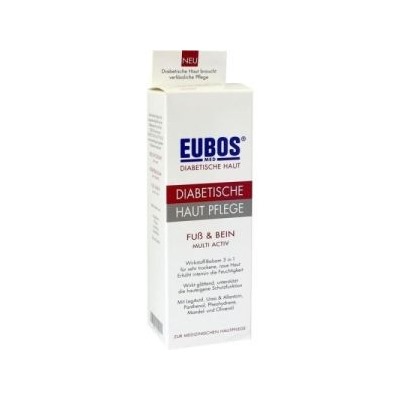 Eubos Diabetische HAUT PFLEGE Fuss+Bein C (_100 ml)
