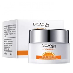 Крем для лица Bioaqua Vitamin C Cream