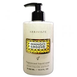 Жидкое мыло Arriviste Mango Groove