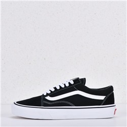 Кеды Vans Black арт 7162-1