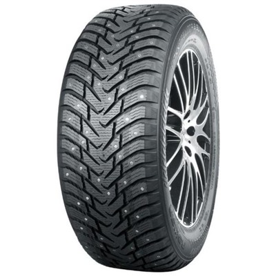 Шина зимняя шипованная Nokian Tyres Nordman 8 SUV 245/70 R16 111T