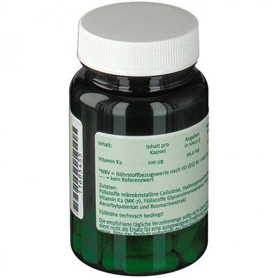 Nutritheke (Нутритик) Vitamin K2 100 µg 30 шт