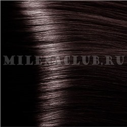 Kapous Professional Крем-краска для волос 5.8 шоколад 100 мл.