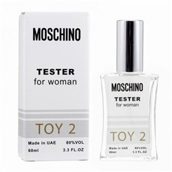 Moschino Toy 2 тестер женский (60 мл)