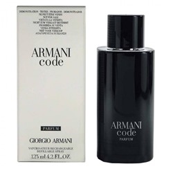 Giorgio Armani Armani Code Parfum EDP тестер мужской