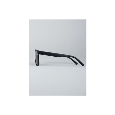 Очки для водителей антифары BOSHI JS4043 Черный Матовый Зеркальный-Коричневые линзы