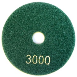 Полировальный круг BAUMESSER Standart, №3000, 100 х 3 х 15 мм