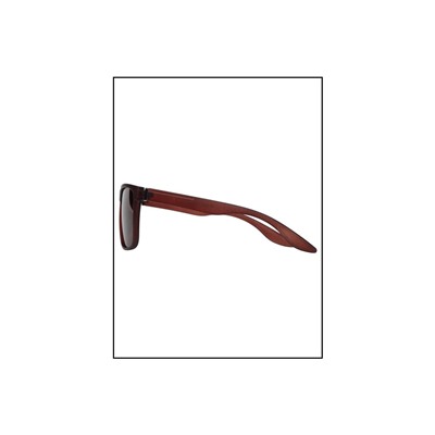 Солнцезащитные очки Keluona P7005 Коричневый Матовый