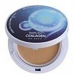 ФМС Collagen Компактная пудра с коллагеном SPF 50+/PA+++, со сменным блоком Collagen UV Pact SPF 50+/PA+++ 21 Beige (+refill) С/Г до 03.2025  скидка 50%